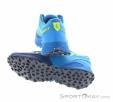 Dynafit Ultra 100 Mens Trail Running Shoes, , Blue, , Male, 0015-11277, 5637912632, , N3-13.jpg