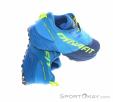 Dynafit Ultra 100 Mens Trail Running Shoes, , Blue, , Male, 0015-11277, 5637912632, , N3-18.jpg