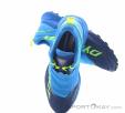 Dynafit Ultra 100 Mens Trail Running Shoes, , Blue, , Male, 0015-11277, 5637912632, , N4-04.jpg