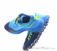Dynafit Ultra 100 Mens Trail Running Shoes, , Blue, , Male, 0015-11277, 5637912632, , N4-09.jpg