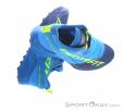 Dynafit Ultra 100 Mens Trail Running Shoes, , Blue, , Male, 0015-11277, 5637912632, , N4-19.jpg