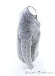 Fjällräven Snow Cardigan Womens Sweater, , Sivá, , Ženy, 0211-10302, 5637912645, , N3-18.jpg