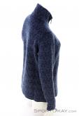 Fjällräven Snow Cardigan Womens Sweater, , Dark-Blue, , Female, 0211-10302, 5637912649, , N2-17.jpg