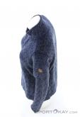 Fjällräven Snow Cardigan Womens Sweater, , Azul oscuro, , Mujer, 0211-10302, 5637912649, , N3-08.jpg