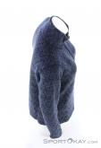 Fjällräven Snow Cardigan Womens Sweater, , Dark-Blue, , Female, 0211-10302, 5637912649, , N3-18.jpg