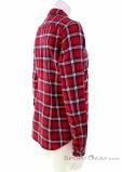 Fjällräven Övik Flannel Womens Shirt, , Red, , Female, 0211-10304, 5637912665, , N1-16.jpg