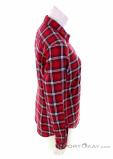 Fjällräven Övik Flannel Womens Shirt, , Rojo, , Mujer, 0211-10304, 5637912665, , N2-17.jpg