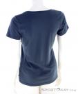 Fjällräven Sunrise Womens T-Shirt, , Azul, , Mujer, 0211-10305, 5637912674, , N2-12.jpg
