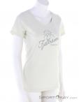 Fjällräven Sunrise Womens T-Shirt, , White, , Female, 0211-10305, 5637912679, , N1-01.jpg