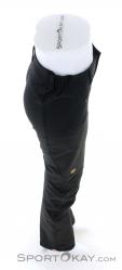 Fjällräven Oulu Trousers Womens Outdoor Pants, Fjällräven, Black, , Female, 0211-10306, 5637912684, 7392158832262, N3-18.jpg