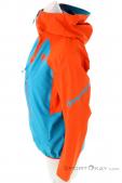 Dynafit TLT Womens Ski Touring Jacket Gore-Tex, , Light-Blue, , Female, 0015-10953, 5637912696, , N2-07.jpg