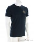 Fjällräven 1960 Logo Mens T-Shirt, , Dark-Blue, , Male, 0211-10313, 5637912779, , N1-01.jpg