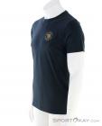 Fjällräven 1960 Logo Mens T-Shirt, , Dark-Blue, , Male, 0211-10313, 5637912779, , N1-06.jpg
