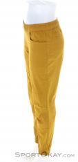 Black Diamond Notion SP Womens Climbing Pants, , Yellow, , Female, 0056-11089, 5637912860, , N2-07.jpg
