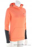 Peak Performance Rider Hood Womens Sweater, , Orange, , Female, 0330-10121, 5637912924, , N1-01.jpg
