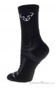 Dynafit Ultra Cushion Socks Bežecké ponožky, Dynafit, Čierna, , Muži,Ženy, 0015-11280, 5637912942, 4053866095174, N1-11.jpg