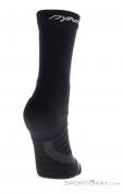Dynafit Ultra Cushion Socks Bežecké ponožky, Dynafit, Čierna, , Muži,Ženy, 0015-11280, 5637912942, 4053866095174, N1-16.jpg