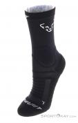 Dynafit Ultra Cushion Socks Bežecké ponožky, Dynafit, Čierna, , Muži,Ženy, 0015-11280, 5637912942, 4053866095174, N2-07.jpg