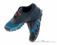 Dynafit Feline SL Mens Trail Running Shoes, Dynafit, Dark-Blue, , Male, 0015-11281, 5637912975, 4053866147262, N3-08.jpg