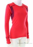 Devold Hiking Women Functional Shirt, Devold, Pink, , Female, 0394-10000, 5637912996, 7028567413418, N1-01.jpg