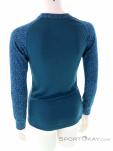Devold Duo Active Women Functional Shirt, Devold, Turquoise, , Female, 0394-10004, 5637913035, 7028567458365, N2-12.jpg