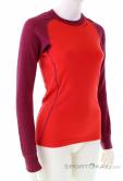 Devold Duo Active Mujer Camiseta funcional, Devold, Rojo, , Mujer, 0394-10004, 5637913040, 7028567382196, N1-01.jpg