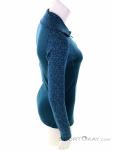 Devold Duo Active Zip Neck Women Sweater, Devold, Turquoise, , Female, 0394-10005, 5637913045, 7028567458488, N2-17.jpg