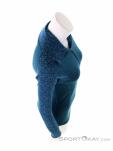 Devold Duo Active Zip Neck Women Sweater, Devold, Turquoise, , Female, 0394-10005, 5637913045, 7028567458488, N3-18.jpg