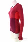 Devold Tuvegga Sport Air Mujer Camiseta funcional, Devold, Rojo, , Mujer, 0394-10007, 5637913065, 7028567414255, N1-06.jpg