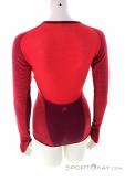 Devold Tuvegga Sport Air Mujer Camiseta funcional, Devold, Rojo, , Mujer, 0394-10007, 5637913065, 7028567414255, N2-12.jpg