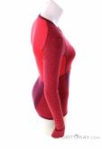 Devold Tuvegga Sport Air Women Functional Shirt, Devold, Red, , Female, 0394-10007, 5637913065, 7028567414255, N2-17.jpg