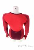 Devold Tuvegga Sport Air Mujer Camiseta funcional, Devold, Rojo, , Mujer, 0394-10007, 5637913065, 7028567414255, N3-13.jpg
