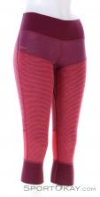 Devold Tuvegga Sport Air 3/4 Long Johns Women Functional Pants, Devold, Red, , Female, 0394-10008, 5637913070, 7028567457962, N1-01.jpg