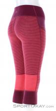 Devold Tuvegga Sport Air 3/4 Long Johns Women Functional Pants, Devold, Red, , Female, 0394-10008, 5637913070, 7028567457962, N1-16.jpg