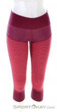 Devold Tuvegga Sport Air 3/4 Long Johns Women Functional Pants, Devold, Red, , Female, 0394-10008, 5637913070, 7028567457962, N2-02.jpg