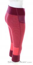 Devold Tuvegga Sport Air 3/4 Long Johns Women Functional Pants, Devold, Red, , Female, 0394-10008, 5637913070, 7028567457962, N2-17.jpg