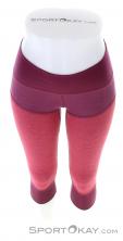 Devold Tuvegga Sport Air 3/4 Long Johns Women Functional Pants, Devold, Red, , Female, 0394-10008, 5637913070, 7028567457962, N3-03.jpg