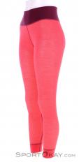 Devold Wool Mesh Long Johns Women Functional Pants, , Red, , Female, 0394-10010, 5637913099, , N1-06.jpg
