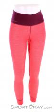 Devold Wool Mesh Long Johns Women Functional Pants, , Red, , Female, 0394-10010, 5637913099, , N2-02.jpg
