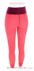 Devold Wool Mesh Long Johns Women Functional Pants, , Red, , Female, 0394-10010, 5637913099, , N2-12.jpg