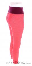 Devold Wool Mesh Long Johns Women Functional Pants, , Red, , Female, 0394-10010, 5637913099, , N2-17.jpg