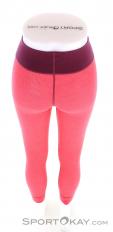 Devold Wool Mesh Long Johns Women Functional Pants, Devold, Red, , Female, 0394-10010, 5637913099, 7028567414842, N3-13.jpg