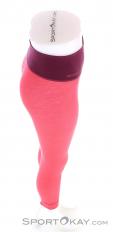 Devold Wool Mesh Long Johns Women Functional Pants, , Red, , Female, 0394-10010, 5637913099, , N3-18.jpg