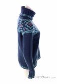Devold Ona Woman Round Damen Sweater, Devold, Blau, , Damen, 0394-10011, 5637913104, 7028567420751, N2-17.jpg