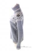 Devold Ona Woman Round Womens Sweater, Devold, Gris, , Femmes, 0394-10011, 5637913105, 7028567204115, N2-07.jpg