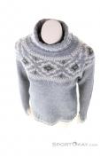 Devold Ona Woman Round Damen Sweater, Devold, Grau, , Damen, 0394-10011, 5637913105, 7028567204115, N3-03.jpg