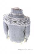 Devold Ona Woman Round Womens Sweater, Devold, Sivá, , Ženy, 0394-10011, 5637913105, 7028567204115, N3-13.jpg