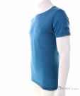 Devold Breeze T-Shirt Mens Functional Shirt, Devold, Azul, , Hombre, 0394-10012, 5637913113, 7028567356128, N1-06.jpg