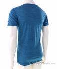 Devold Breeze T-Shirt Mens Functional Shirt, Devold, Azul, , Hombre, 0394-10012, 5637913113, 7028567356128, N1-11.jpg