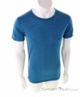 Devold Breeze T-Shirt Mens Functional Shirt, Devold, Bleu, , Hommes, 0394-10012, 5637913113, 7028567356128, N2-02.jpg